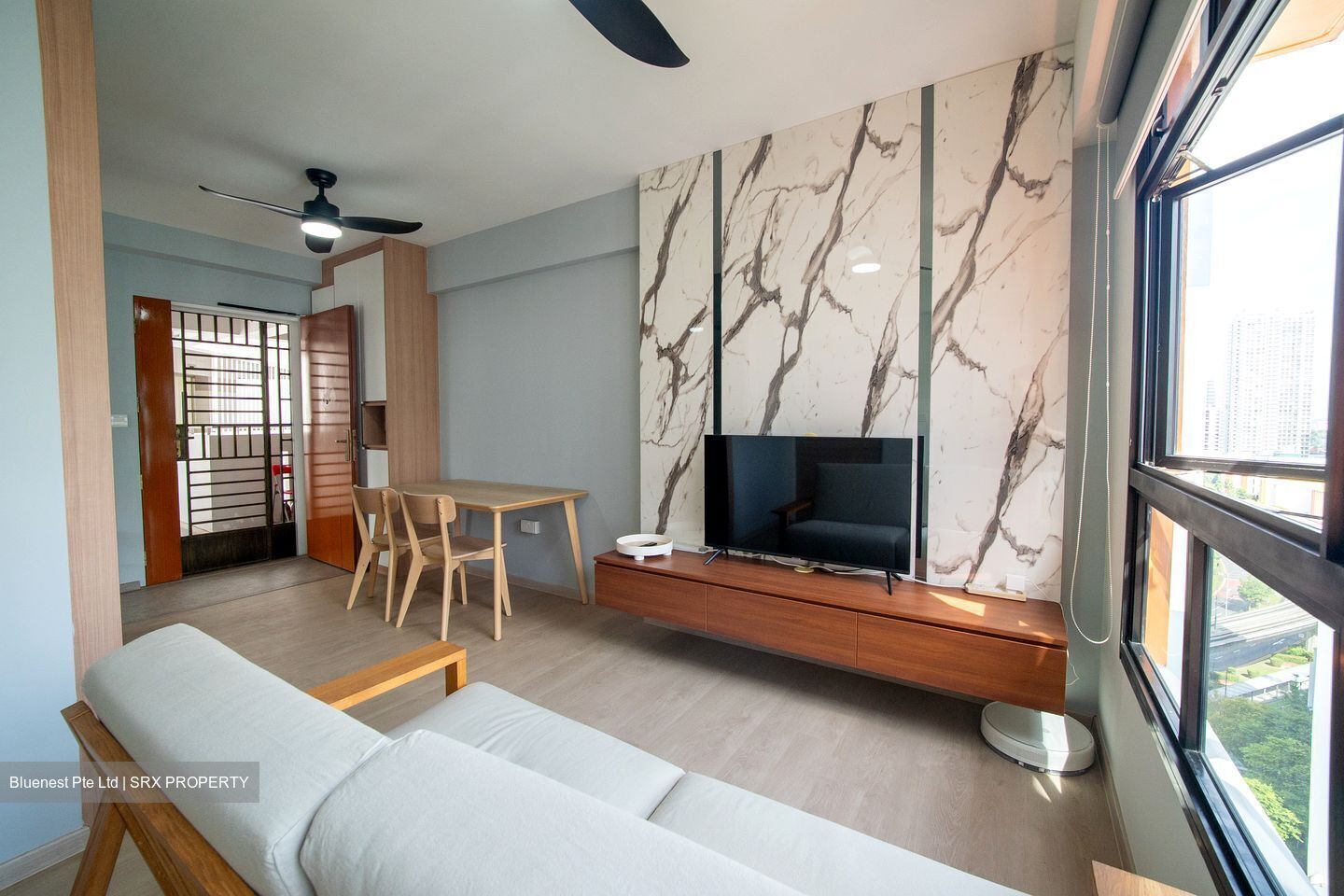 Blk 547C Segar Vale (Bukit Panjang), HDB 2 Rooms #589270491